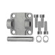 Riegler Swivel fork mounting, for compact/standard cylinder, piston ø 100 106136