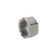 Riegler End cap, hexagon G 1, IG, SW 37, ES 1.4408 119365