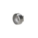 Riegler Sealing plug, square, G 1, AG, SW 17, ES 1.4408 118903