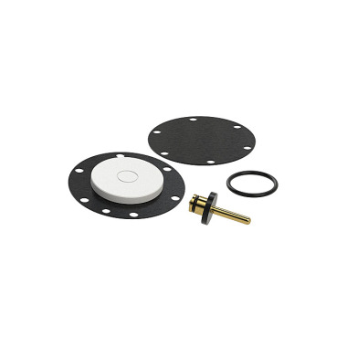 Riegler Wear parts kit for pressure regulator pneumatic remote »Standard« 206125