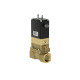 Riegler 2/2 We-MV, NC, MS, G 34, DN 20, PN 0.2-10, NBR, pre. 110VAC 125778