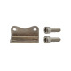 Riegler Foot mounting, type »LB« for compact cylinder »ACP«, piston ø 63 115845