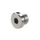 Riegler Locking screw »NonPlusUltra«, ISK, G3/8, SW8, VPE10 132311