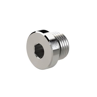 Riegler Locking screw »NonPlusUltra«, ISK, G3/4, SW10, VPE10 132315