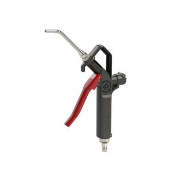 Riegler Blow gun, plastic, rod cap, and connectable, nipple NW 7.2 129381