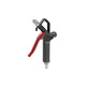 Riegler Blow gun, plastic, safety cap, and connectable, nozzle LW 13 129394