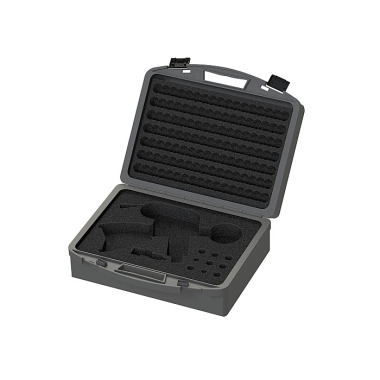 Riegler Plastic case for calibration test and service device type KTS-40-1 136867