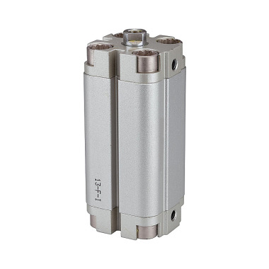 Riegler Compact cylinder »ACP« double-acting, piston ø 25, stroke 70, M5x0.8 115314