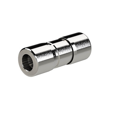 Riegler Straight plug connection »NonPlusUltra«, ø 6 mm, PU 10 pcs. 131691