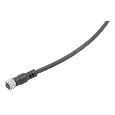 Riegler M8 socket, 3-pin, 10 m cable, High Flex CL6 145500