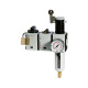 Riegler Maintenance station SAFETY »FUTURA«, KH-AV-FR, HA, BG 1, G 1/4, 2.5-8 100249