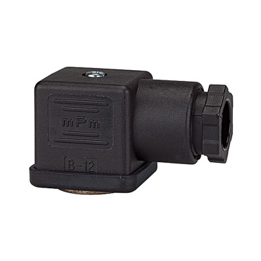 Riegler Device plug for pressure switch, according to DIN EN 175301-803 A 100282