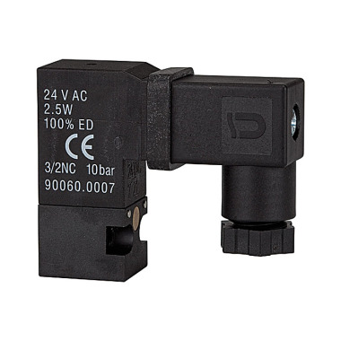 Riegler Pilot valve 24 V AC 100309