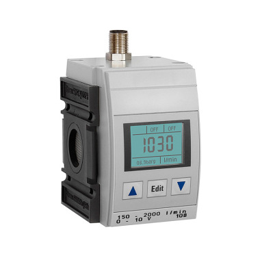 Riegler Differential pressure flow meter »FUTURA«, Size 2, 150-2000 L/min 100329