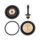 Riegler Wear parts kit, pressure regulator pneumatic remote controlled »multifix«, BG3 100466