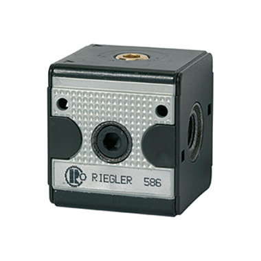 Riegler Check valve »multifix«, BG 3, G 1/2 100632