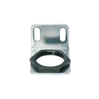 Riegler Mounting bracket and fastening nut, for »variobloc«, Size 1 100746