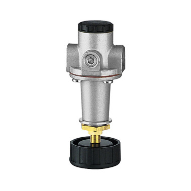 Riegler Pressure regulator panel mounting »Standard«, Size 1 G1/4, 0.5-10 100851