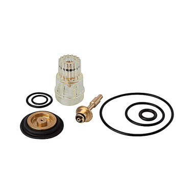 Riegler Wear parts kit, for combination maintenance unit, BG 1 101112