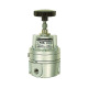 Riegler Precision pressure regulator without mano, G 1/4, control range 0.05 - 2 bar 101245