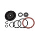 Riegler Seal kit, for pressure regulator for water, R 1/2 101343