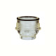 Riegler Transparent strainer cup, for pressure regulator for drinking water, R 1/2, R 3/4 101381