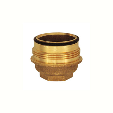 Riegler Brass strainer cup, for pressure regulator for drinking water, R 1/2, R 3/4 101384