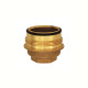 Riegler Brass sieve cup, for pressure reg. potable water, R 1/2 and R 3/4 101384