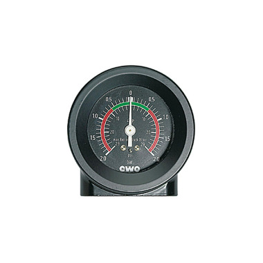 Riegler Differential pressure gauge, 0 - 2 bar 101601