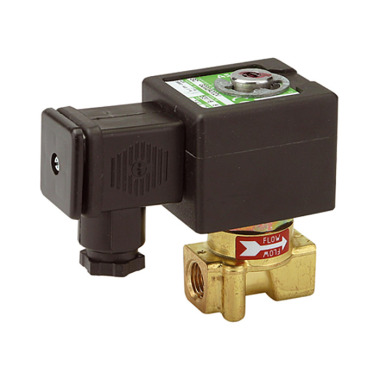 Riegler Proportional control valve »posiflow« L/G, 24VDC, NC, G 1/4, DN 2.4 101641