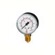 Riegler Standard pressure gauge, plastic, G 1/8 bottom, 0 - 2.5 bar/36 psi, Ø 40 101652