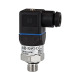 Riegler Pressure transmitter, measuring range 0 - 1.0 bar, G 1/4, CrNi steel 1.4404 102741