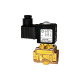 Riegler 2/2-sol.valve,NC,pilot oper.,230-240V,50-60Hz,FKM,G3/8,0.1-20bar 102913