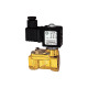 Riegler 2/2-sol.valve,NC,pilot oper.,230-240V,50-60Hz,NBR,G3/8,0.2-16bar 102915