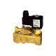 Riegler 2/2-sol.valve,NC,pilot oper.,230-240V,50-60Hz,NBR,G3/4,0.2-16bar 102925