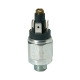 Riegler Pressure switch changeover contact design, G 1/4, 0.5 - 2 bar 103012