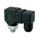 Riegler Pressure switch changeover contact design, G 1/8, 1-10 bar 103018