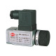 Riegler Vacuum pressure switch, electric, device plug type A, flange, -0.85/-0.15 bar 103036