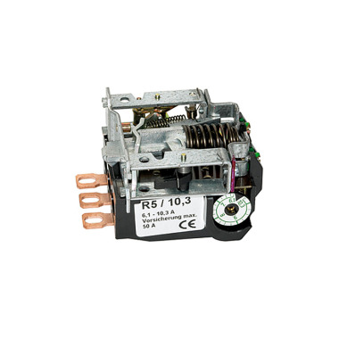 Riegler Motor protection relay (over-current relay) 6.10/10.3 A 103065