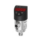 Riegler Elect. pressure switch, Digital display, M12x1, G 1/4, 0-2.5 bar 103074