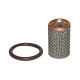 Riegler Replacement set, dirt strainers, f. size 1/2, Mesh width 0.25 105668