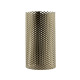 Riegler Replacement strainer for dirt trap, brass, for connection size G 3/4, MW 0.5 105697