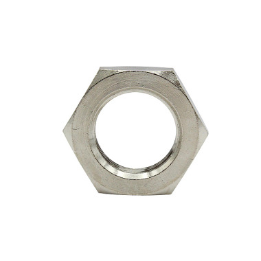 Riegler Head nut for cover / floor, for round cylinder, Piston Ø 20 - 25 105735