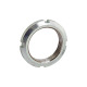 Riegler Head nut for cover/base, for round cylinder, piston Ø 50 105885