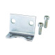 Riegler Foot fastening, ISO 15552, for compact/standard cyl., Piston Ø 40 106126