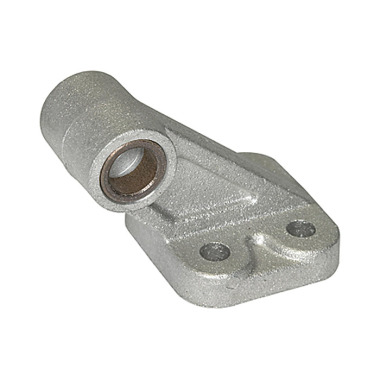 Riegler Counter bearing CETOP, for ISO15552, ISO21287, Ø32, with 4 screws 106137