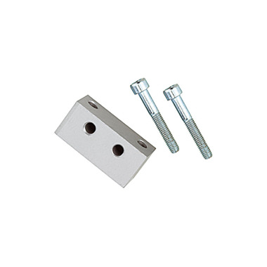 Riegler Foot fastening, for piston rod-free cylinder, Piston Ø 40 106367