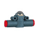 Riegler Quick relief valve »lineonline«, with silencer, for hose Ø 4 mm 106766