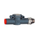 Riegler Check valve »lineonline«, hose thread, M5, Schl.4 106812