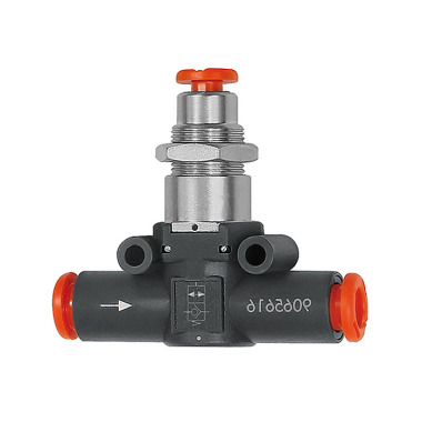 Riegler Pneumatically releasable check valve »lineonline« hose Ø 6 106819